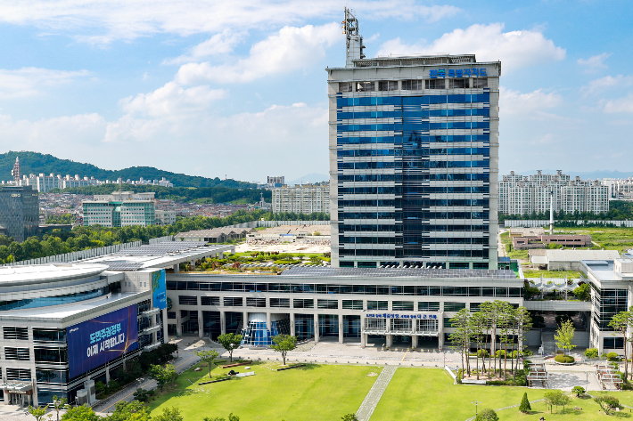 전북도청 전경. 전북도 제공
