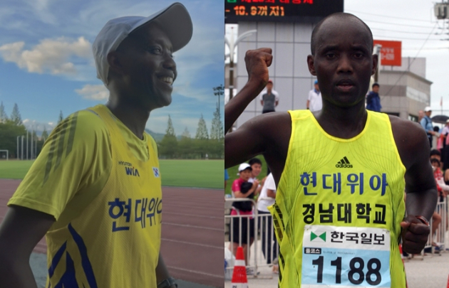 50살 한국인 김창원, 27살 부룬디 청년 도나티엔에게[페이스메이커]