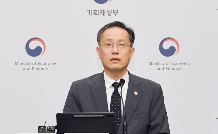 이형일 부총리 겸 재정경제부 장관 후보자. 기획재정부 제공