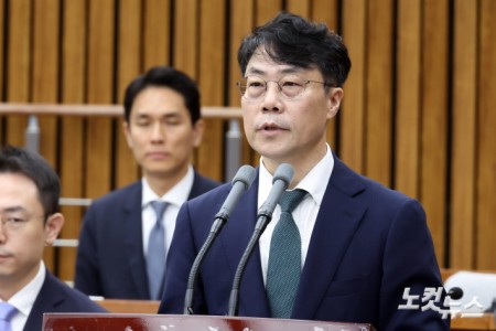 모두발언하는 김성수 대법관 후보자