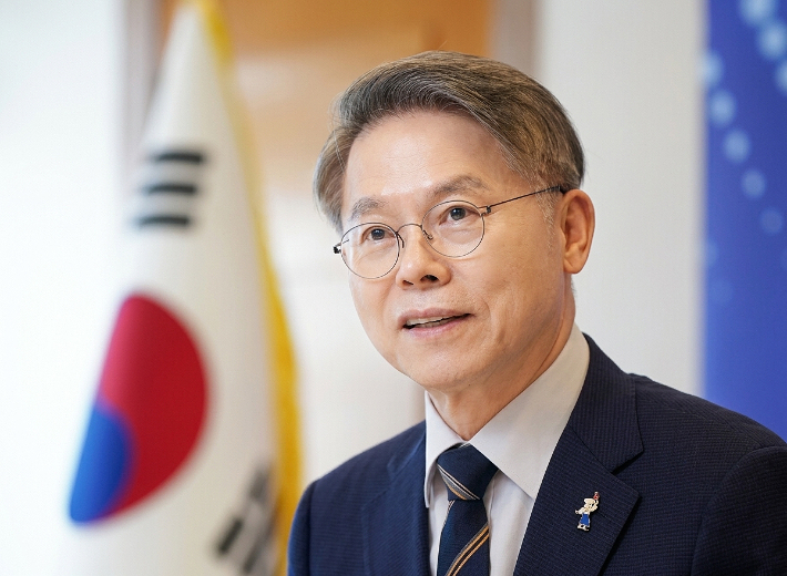 민형배 전남광주통합특별시장. 전남광주통합특별시 제공