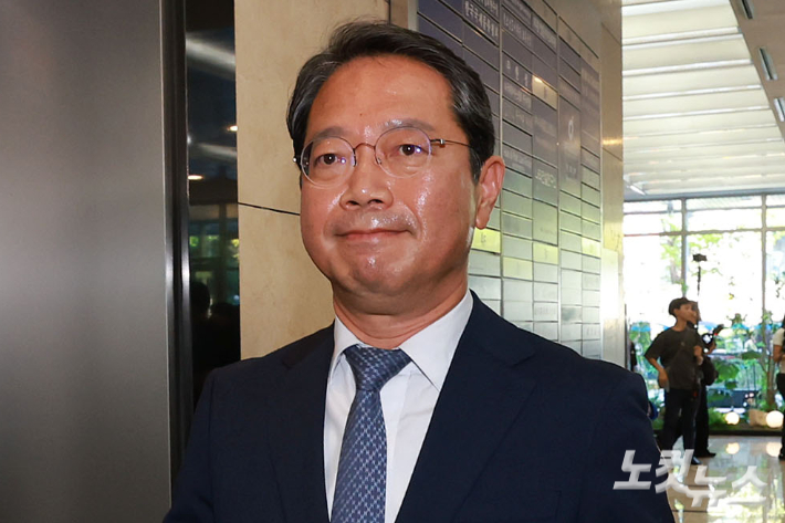 김승원 법무부 장관 후보자. 류영주 기자