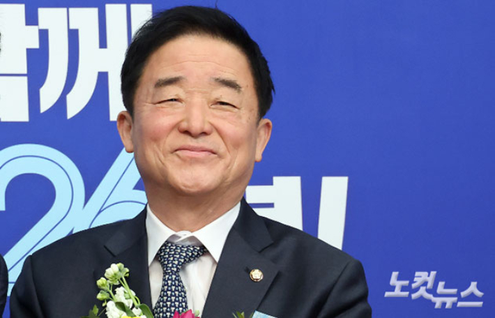 더불어민주당 강득구 의원. 윤창원 기자