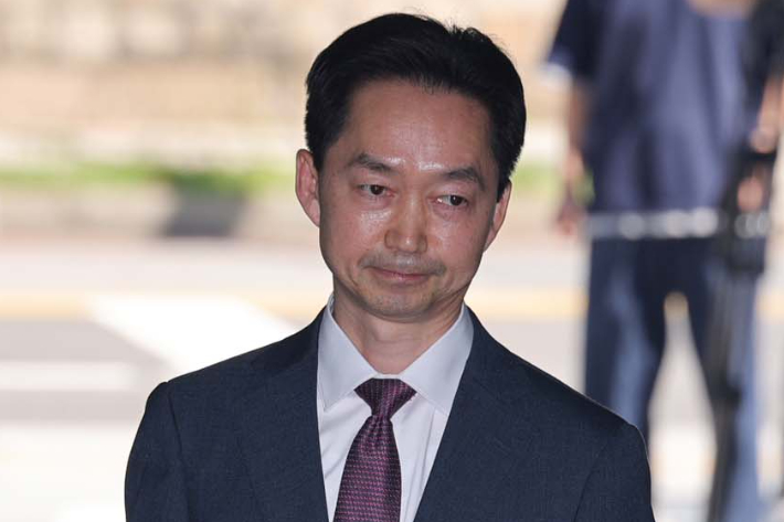 김지용 초대 중대범죄수사청장 후보자. 연합뉴스