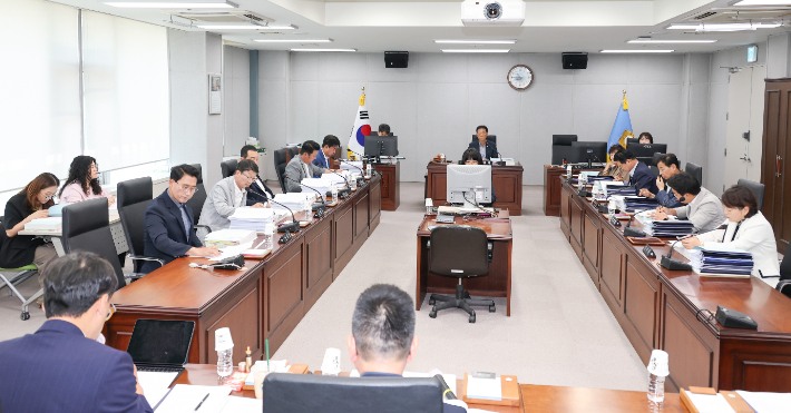 포항시의회 제공