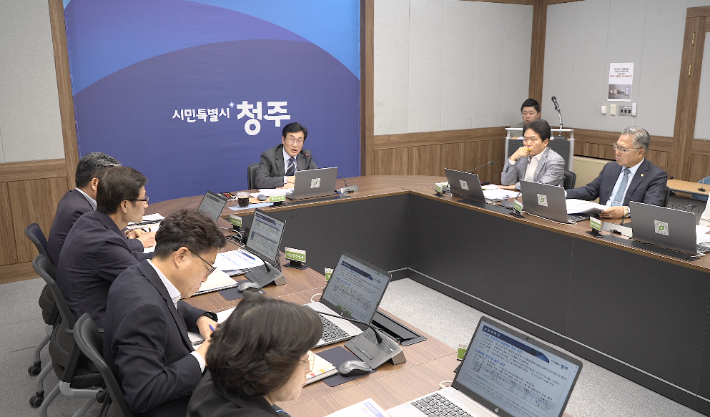 청주시 제공