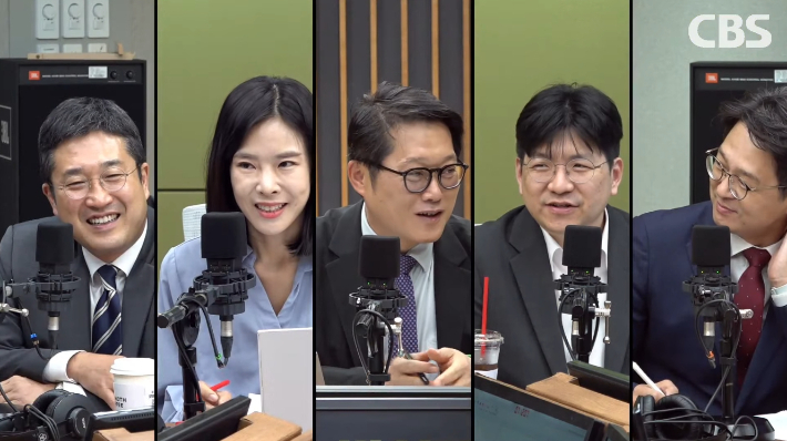 박성태의 뉴스쇼 유튜브 영상 캡처