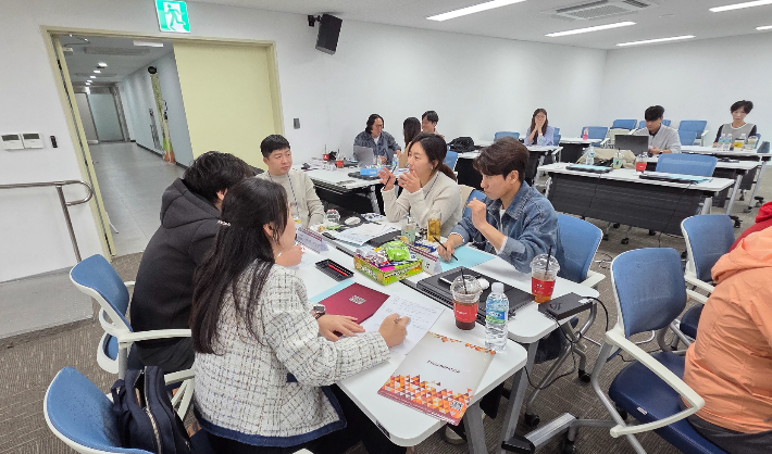 앵커 대학 자료사진. 경북도 제공