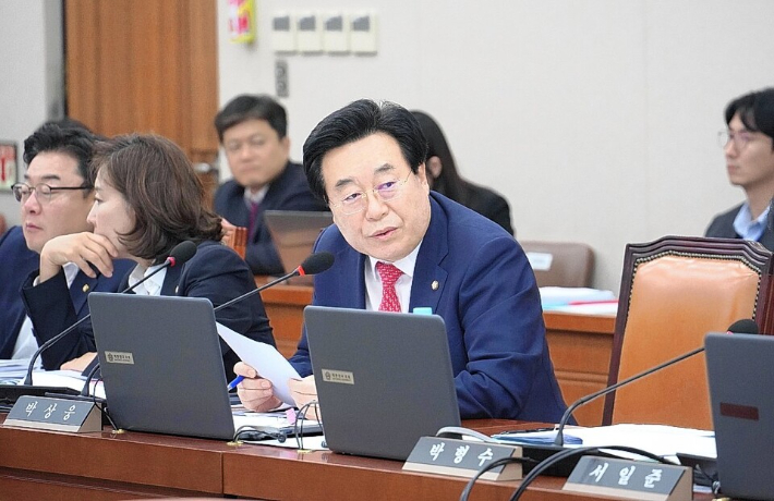 국민의힘 박상웅 의원. 의원실 제공