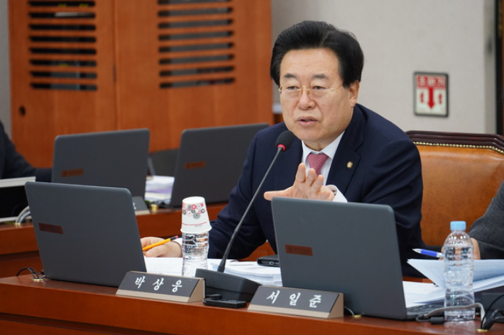 국민의힘 박상웅 의원. 의원실 제공 