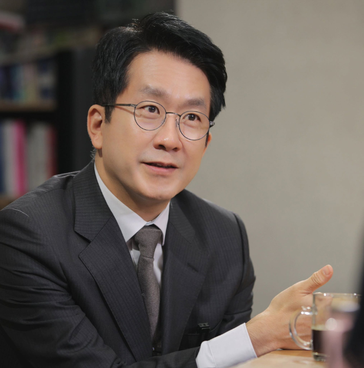 CBS '한판승부' 박재홍 앵커
