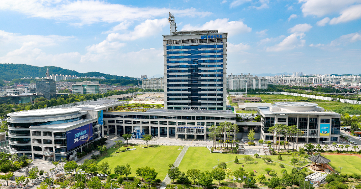 전북자치도 전경. 전북도 제공