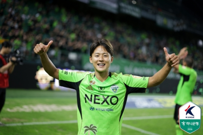 이승우. 한국프로축구연맹 제공 