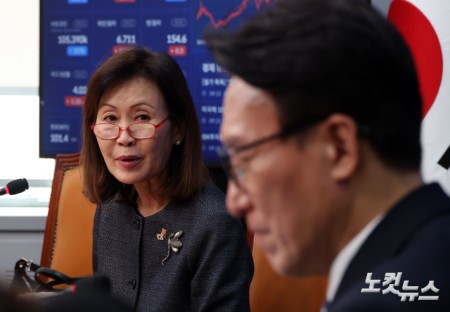 김민석 대표 만난 주한미국대사