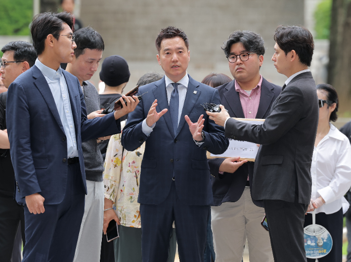 김세의 가로세로연구소 대표. 연합뉴스