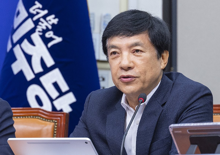 민주당 이성윤 의원. 연합뉴스