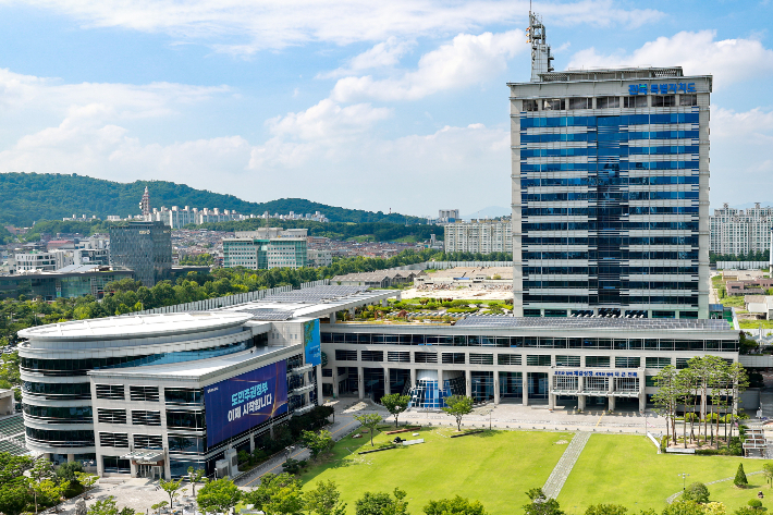 전북특별자치도 전경. 전북도 제공