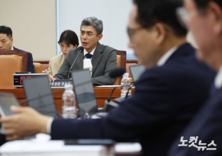 강신철 국방장관 후보자 인사청문회