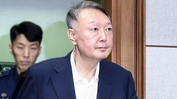 윤석열 전 대통령. 연합뉴스