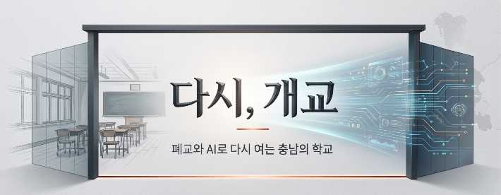 충남교육청 제공