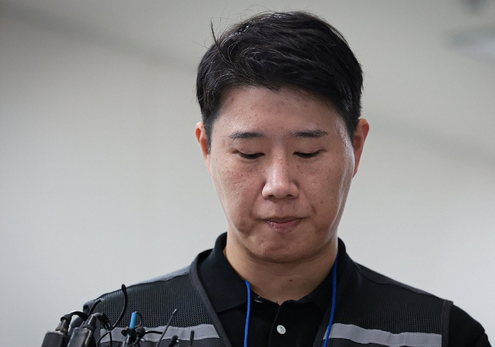 최승호 위원장. 연합뉴스