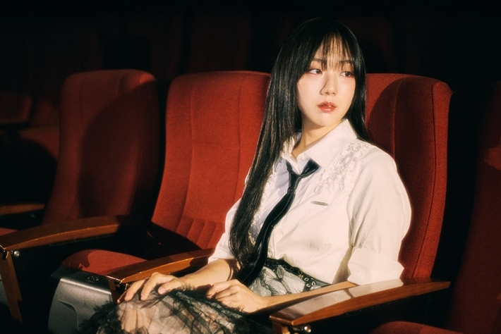 싱어송라이터 유다빈. 엠피엠지뮤직 제공