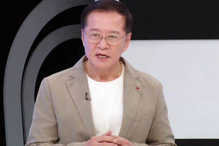 TV조선 '퍼펙트 라이프' 방송 영상 캡처