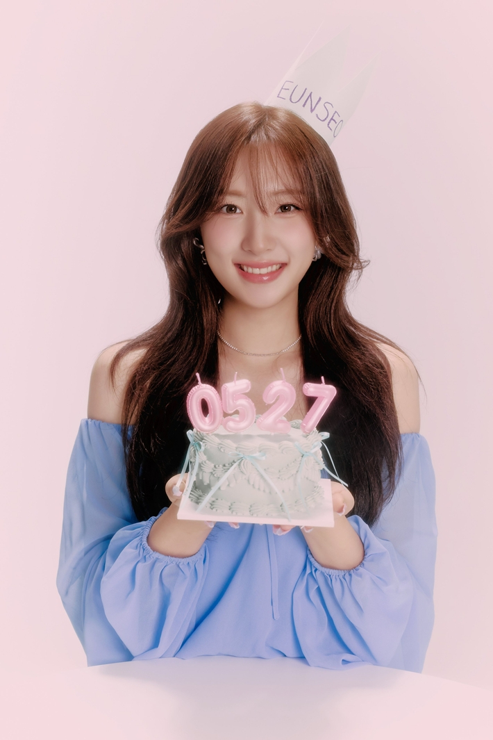 우주소녀 은서. 우주소녀 공식 트위터