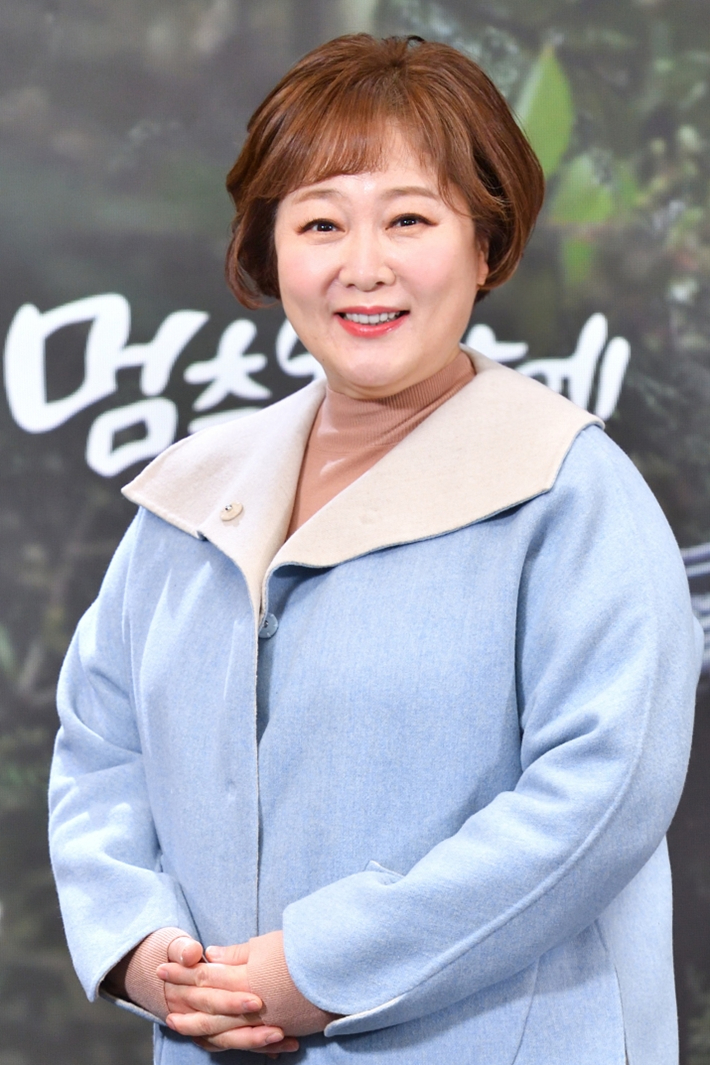 방송인 이금희. KBS 제공