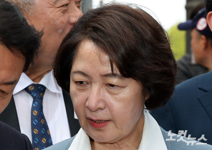 추미애 경기지사. 박종민 기자
