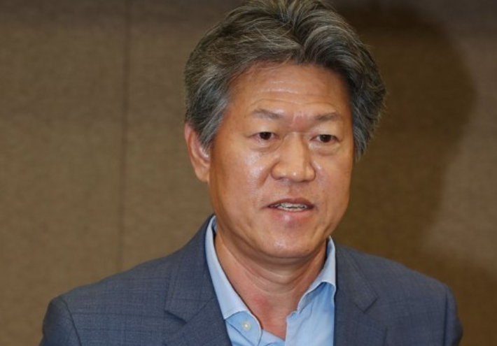 통일TV 대표 진천규씨. 연합뉴스