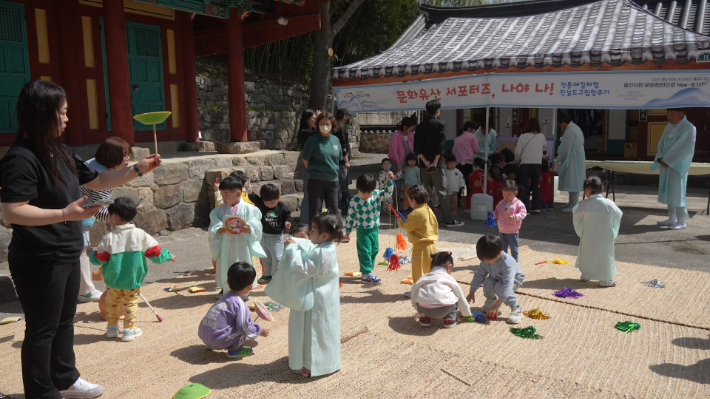 '2027년 우리고장 국가유산 활용사업'에 선정된 동해 용산서원. 동해문화재단 제공