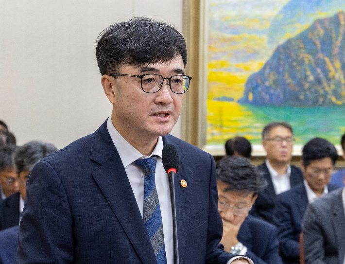 임기근 국무조정실장. 연합뉴스