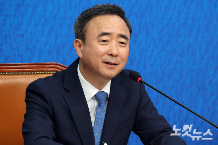 더불어민주당 임문영 국회의원. 윤창원 기자