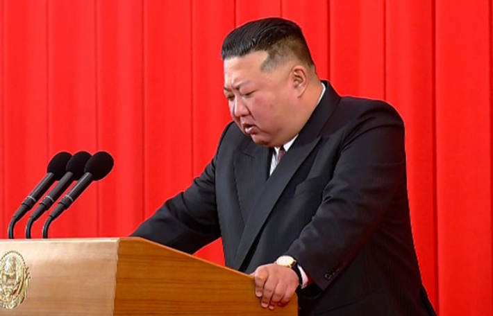 김정은 북한 국무위원장. 연합뉴스