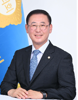 이상우 울주군의회 부의장. 울주군의회 제공