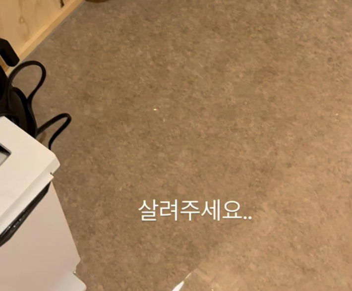 남자 농구 대표팀 변준형 SNS 캡처 
