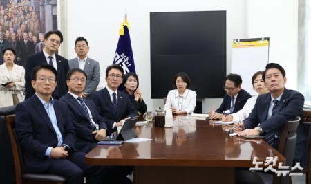 더불어민주당 이재명 대통령 기자회견 시청