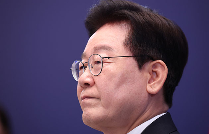 이재명 대통령. 연합뉴스