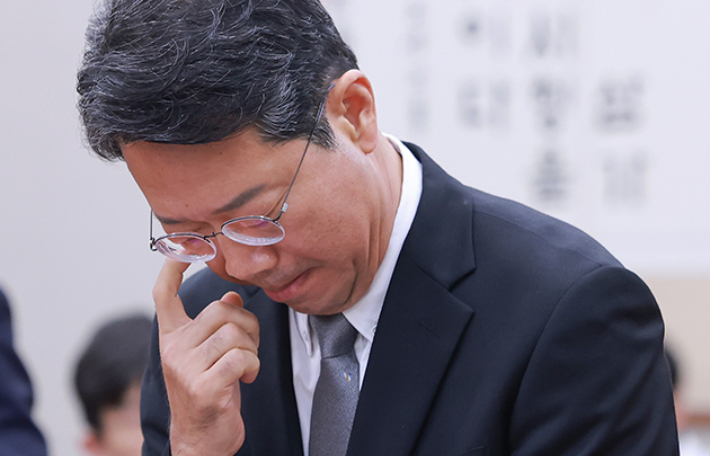 김승원 법무부장관 후보자. 연합뉴스