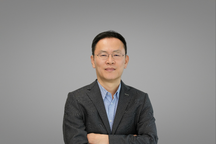 권영민 사장. 두산로보틱스 제공