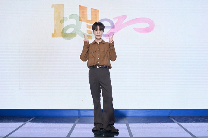 새 미니앨범 '레이어'의 타이틀곡은 '이별직전'이다. 엠피엠지 제공