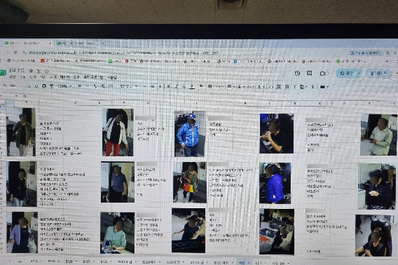 지난 8월 24일부터 9월 11일까지 경찰청이 실시한 '불법 성인 PC방 집중단속' 과정에서 서울경찰청이 적발한 게임장 운영 사진. 경찰청 제공