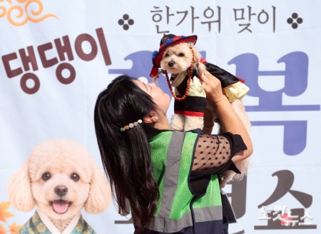 오늘의 포토제닉상은 바로 나