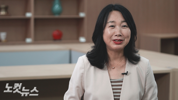 12대 경기도의회 이병숙 문화체육관광위원회 위원(더불어민주당·수원12). 박철웅 PD