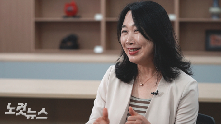 12대 경기도의회 이병숙 문화체육관광위원회 위원(더불어민주당·수원12). 박철웅 PD