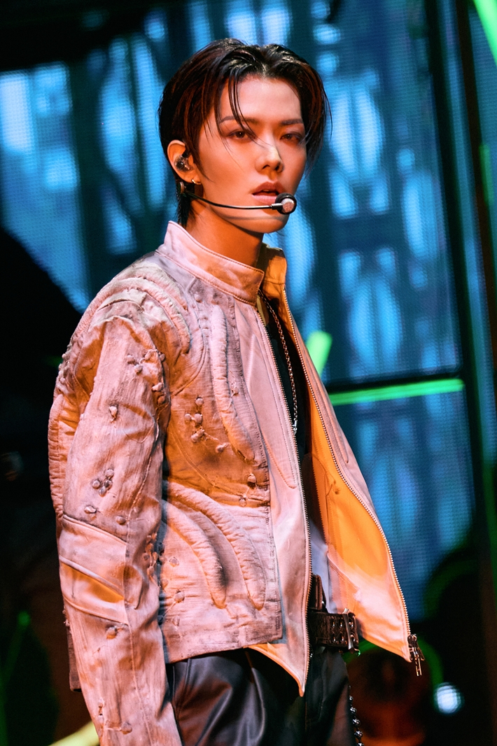 NCT 127 유타. SM엔터테인먼트 제공