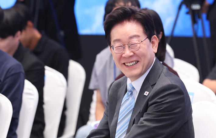 이재명 대통령. 연합뉴스