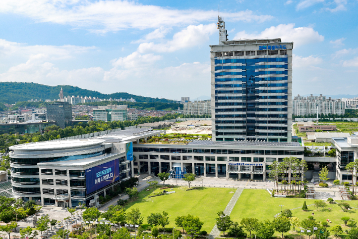 전북특별자치도 전경. 전북도 제공