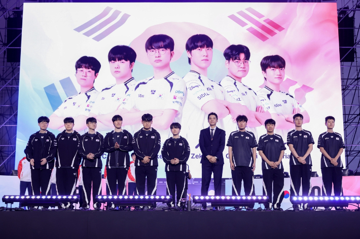 한국e스포츠협회(KeSPA) 제공